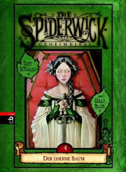Die Spiderwick Geheimnisse 4 - Der eiserne Baum