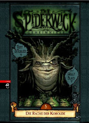 Die Spiderwick Geheimnisse 5 - Die Rache der Kobolde