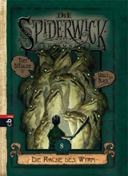 Die Spiderwick Geheimnisse 8 - Die Rache des Wyrm