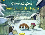 Tomte und der Fuchs