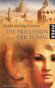 Die Insel der Stürme - Die Priesterin der Türme
