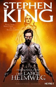 Der dunkle Turm - Der lange Heimweg - Graphic Novel