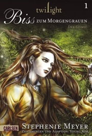 Twilight: Bis(s) zum Morgengrauen - Der Comic, Band 1
