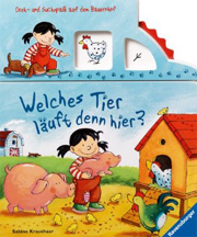 Welches Tier läuft denn hier?
