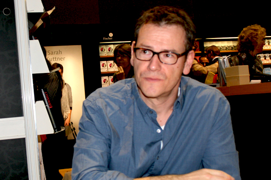 Oliver Bottini